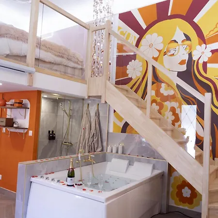 La Seventies'room Apartment *