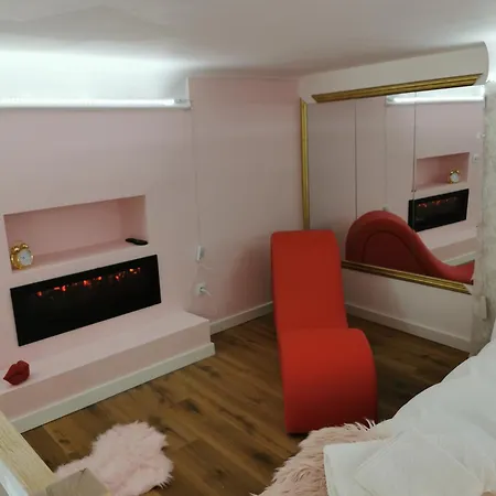 La Seventies'room Apartment Dijon