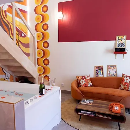 La Seventies'room Apartment *