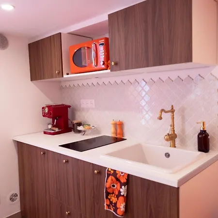 La Seventies'room Apartment