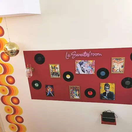 La Seventies'room Apartment *
