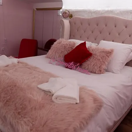 La Seventies'room Apartment Dijon